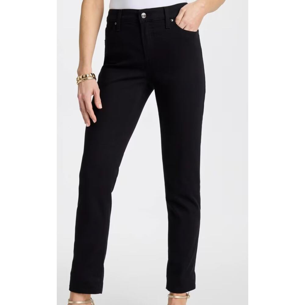 Chico's So Slimming Girlfriend Slim Ankle Jeans